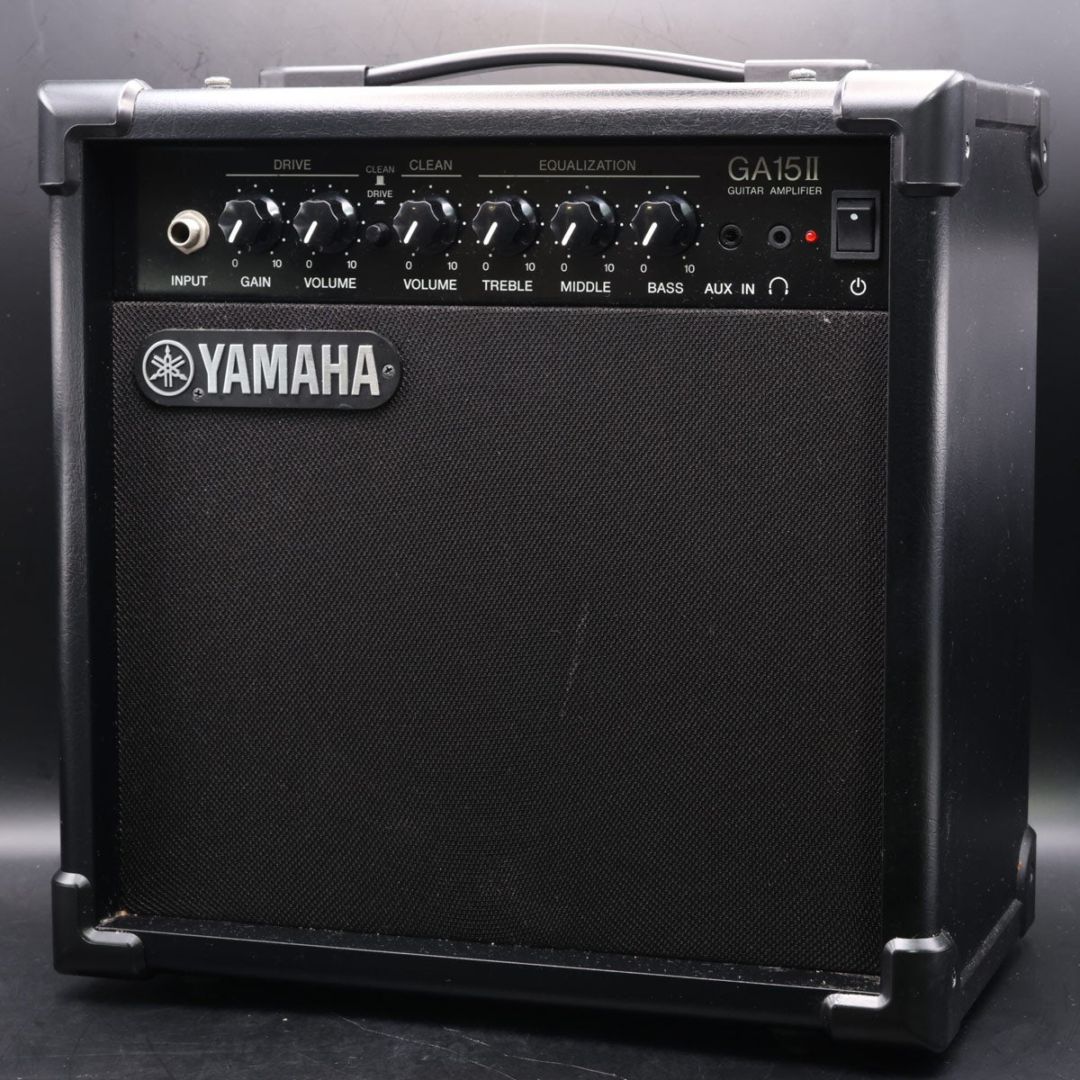 中古】YAMAHA / GA15II 【福岡店】 | コンボアンプ | イシバシ楽器