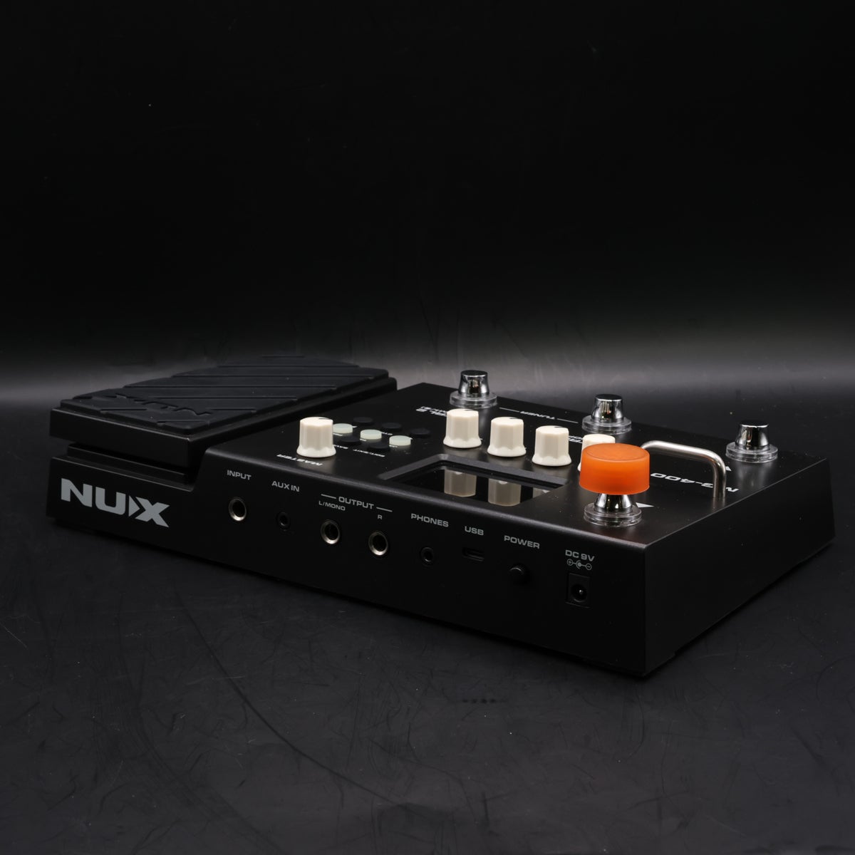 中古】NU-X / MG-400 マルチエフェクター 【福岡店】 | フロアタイプ