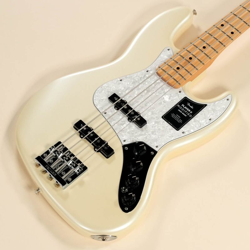 fender jazz bass (エレキベース × 160,000円〜189,999円 × ホワイト