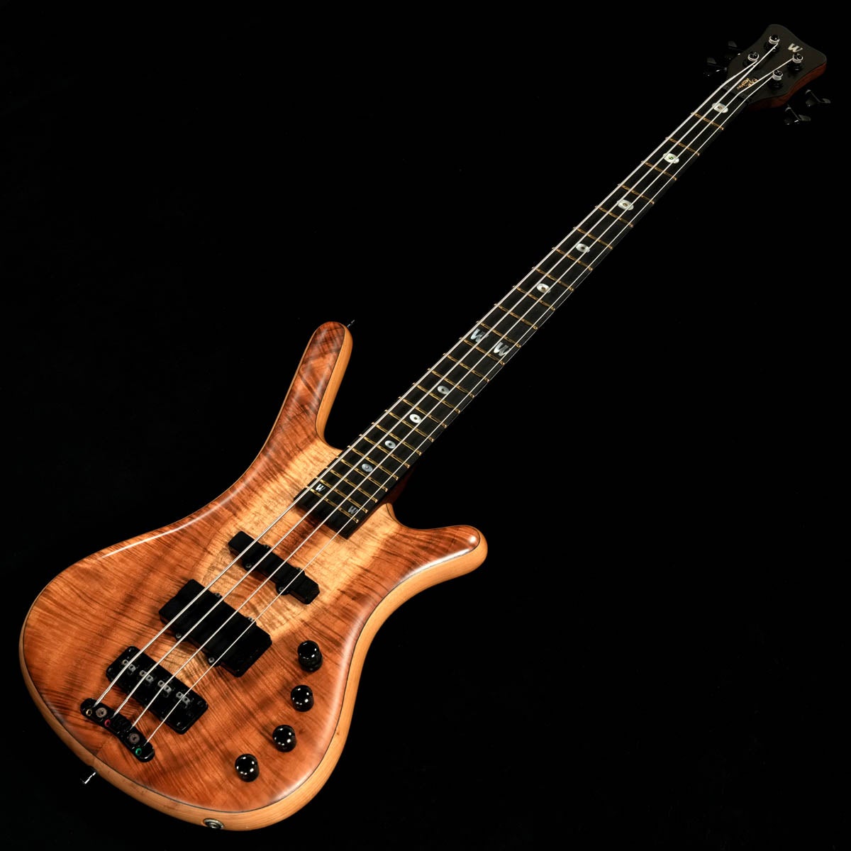 【特別価格】Warwick Jazzman 4弦ベース ＋サンズンプ+アンプ＋@ 中古】WARWICK / Jazzman 4st KOA 2004 Limited 【渋谷店】 | その他