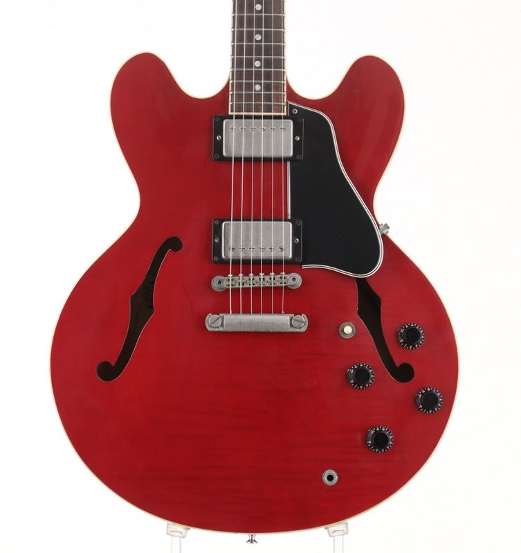 【中古】Gibson USA / ES-335 Dot Reissue Figured Top Cherry 【御茶ノ水本店】