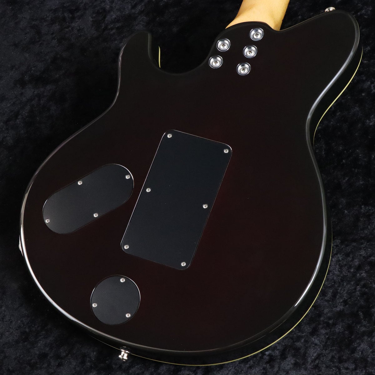 TERRY ROGERS / Mallie Trans Ruby Red 사진 2