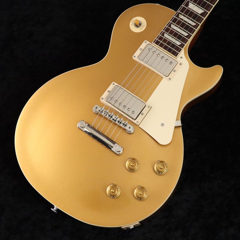 【中古】Gibson USA / Les Paul Standard 50s Gold Top 【御茶ノ水本店】