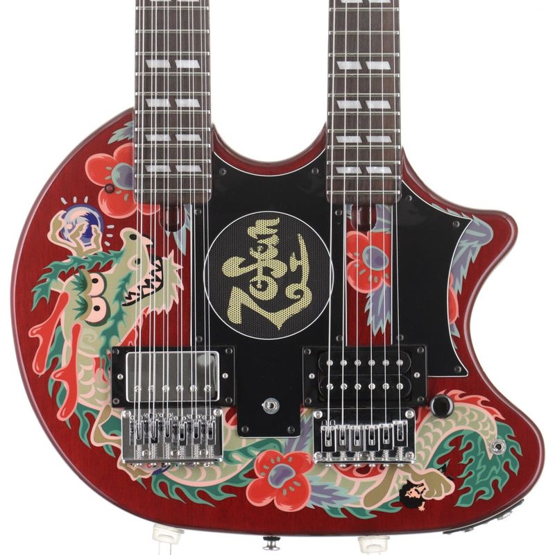 中古】FERNANDES / ZO-3 Art Rock SeriesTWO HEAVEN 【御茶ノ水本店