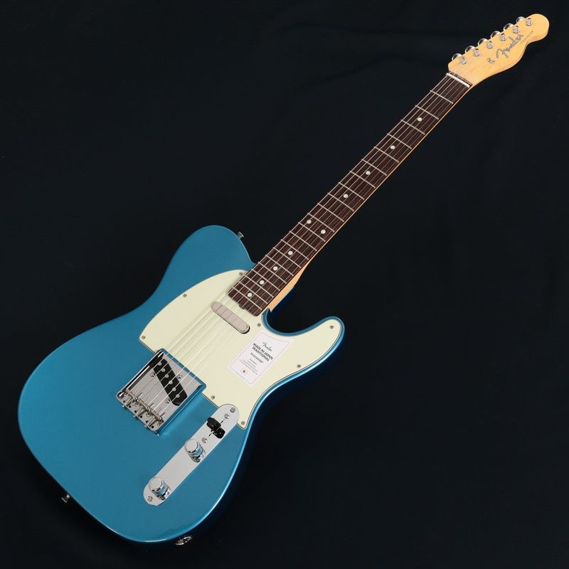 Fender / Made in Japan Traditional 60s Telecaster Rosewood Lake Placid Blue  《特典付き》 [3.26kg]【JD26013754】【池袋店】