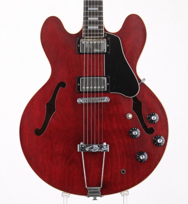 中古】Greco / SA550R Cherry Red [3.07kg/1977年製] グレコ SA-550R