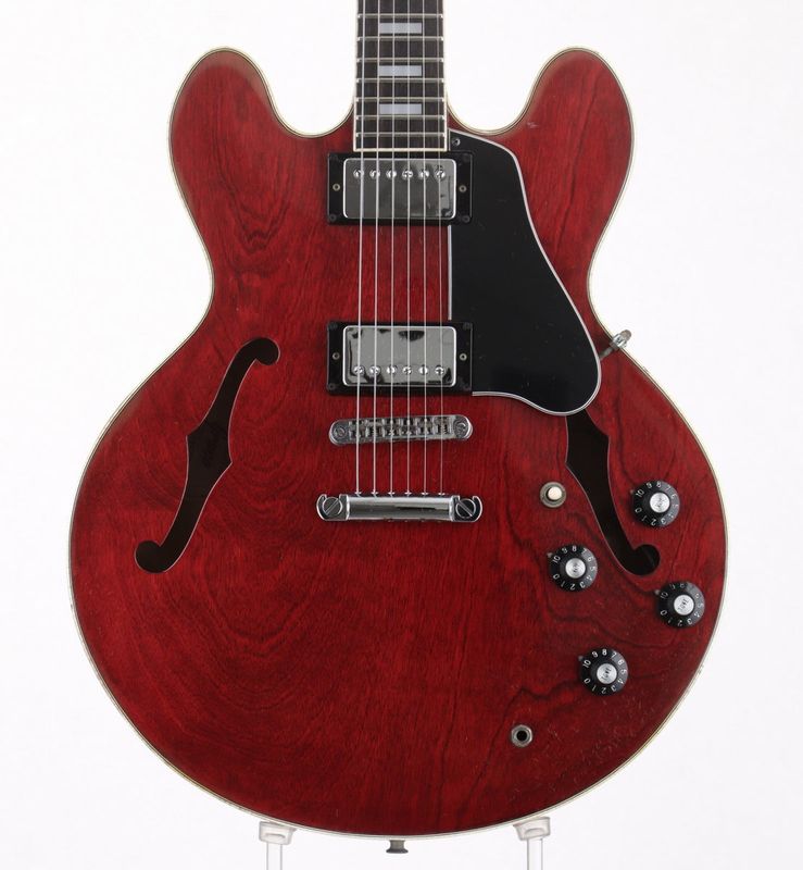 中古】Greco / SA700R Cherry Red STP MOD [3.86kg/1977年製] グレコ