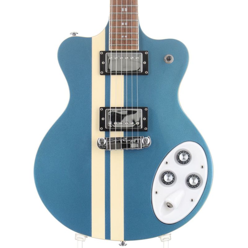 中古】Italia Guitars / Maranello Speedster Metallic Blue [3.89kg