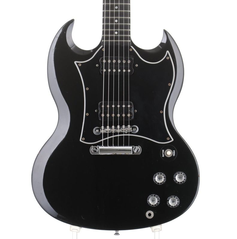 【中古】Gibson USA / SG Special Ebony Fingerboard Ebony [3.05kg/1993年製] ギブソン  【池袋店】
