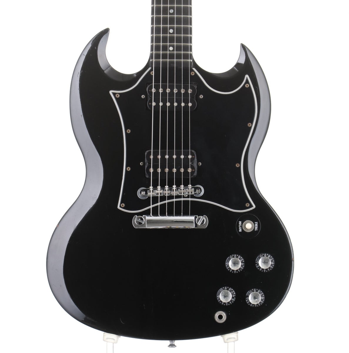 中古】Gibson USA / SG Special Ebony Fingerboard Ebony [3.05kg/1993