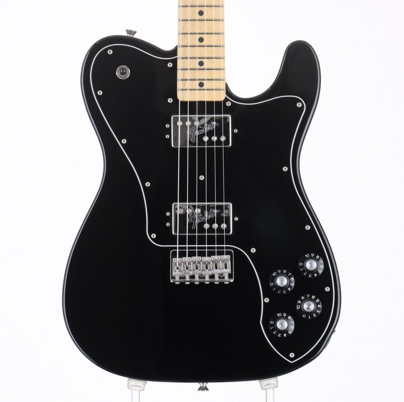 中古】Fender / Made in Japan Hybrid Telecaster Deluxe Maple