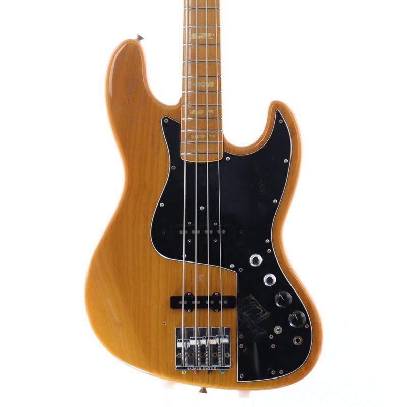 【中古】Fender Japan / Jazz Bass JB77-195 Modified Natural 【心斎橋店】