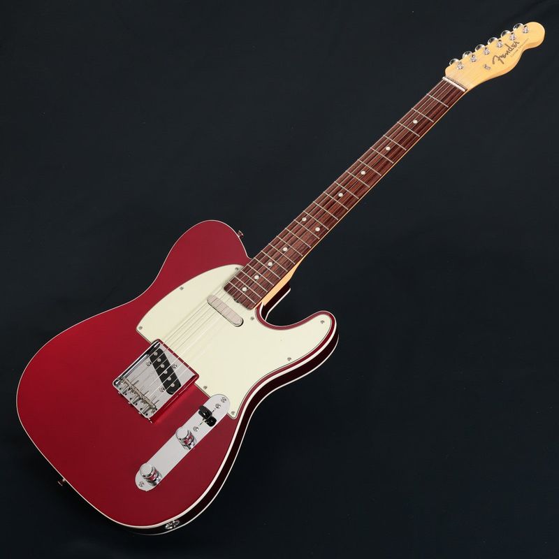 Fender / FSR Collection 2023 Traditional 60s Telecaster Custom Rosewood Candy Apple Red  《特典付き》 [3.35kg]【JD26017225】【池袋店】