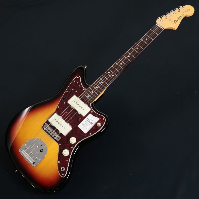Fender / Made in Japan Traditional 60s Jazzmaster Rosewood 3-Color Sunburst 《特典付き》 [3.41kg]【JD26012595】【池袋店】