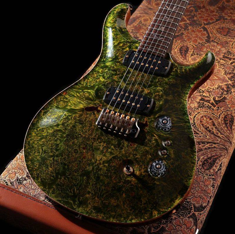 Paul Reed Smith (PRS) / 2026 Private Stock #12293 Custom 24-08 Rainforest(重量:4.04kg)  【御茶ノ水本店】