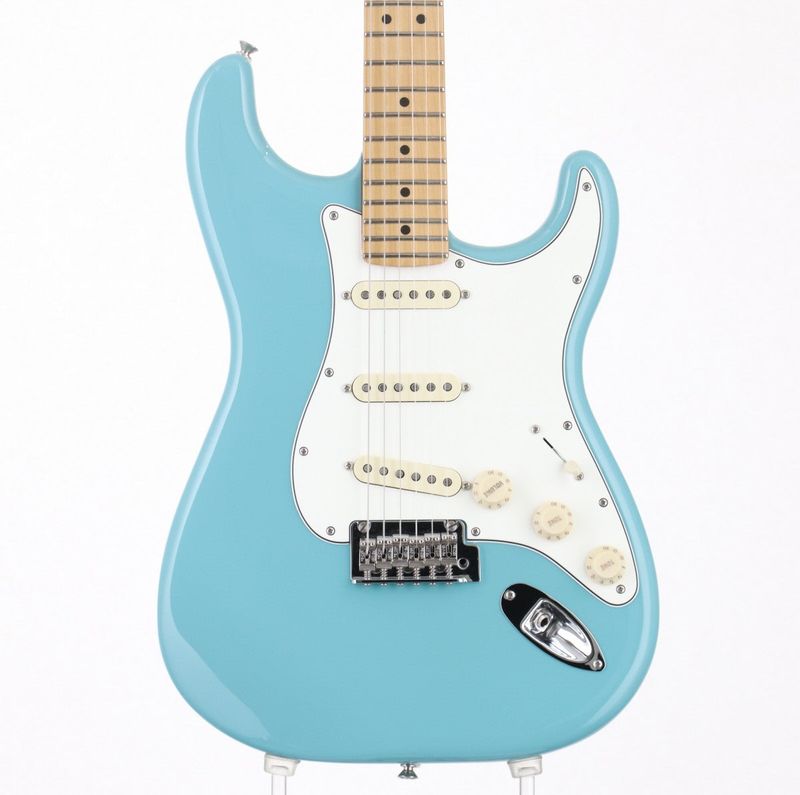 【中古】FENDER MEXICO / Player II Stratocaster Aquatone Blue 【新宿店】