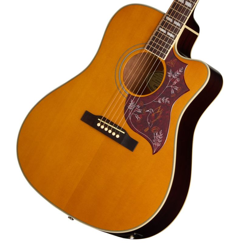 Epiphone / Studio Collection Hummingbird Studio EC Natural