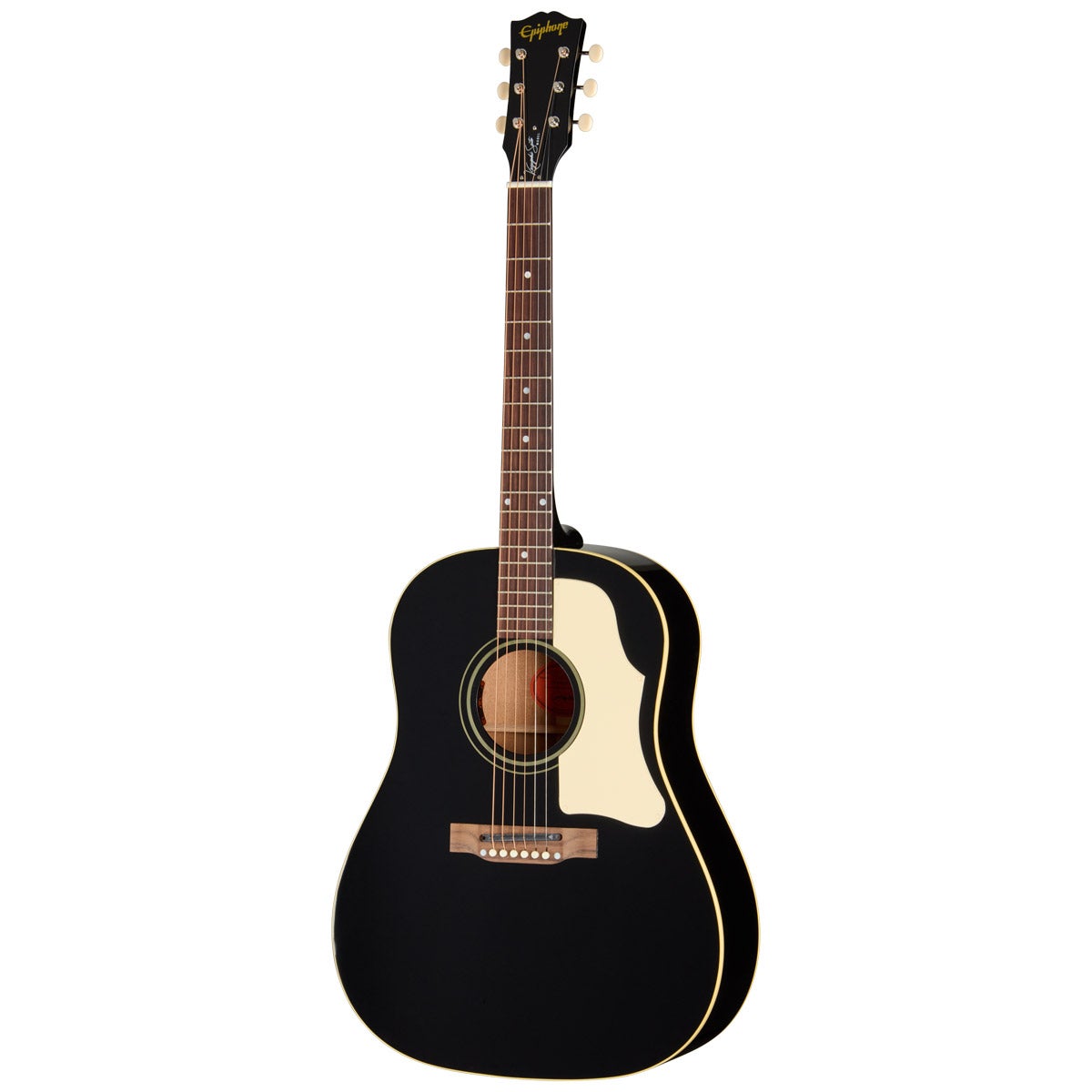 Epiphone / Inspired by Gibson Custom Kazuyoshi Saito J-45 Ebony