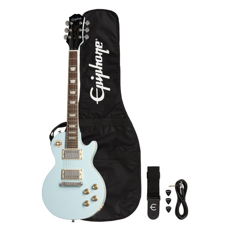 レスポールタイプ × EPIPHONE × ブルー)の検索結果 | ギター、アコギ