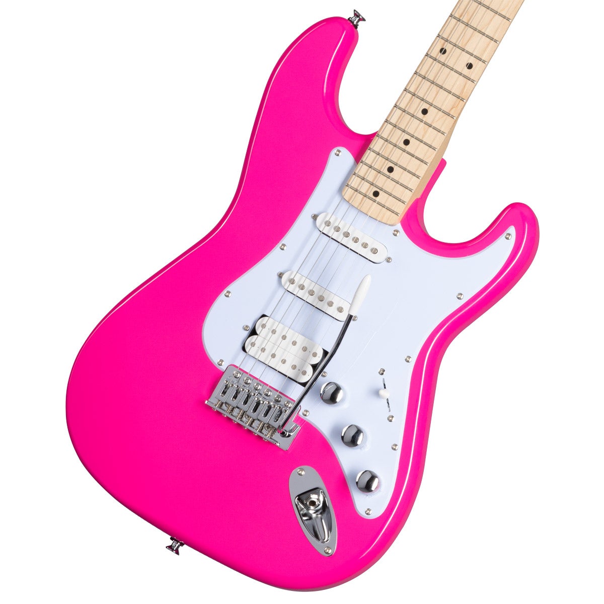 Kramer / Focus VT-211S Hot Pink クレイマー 入門 初心者 [2ND