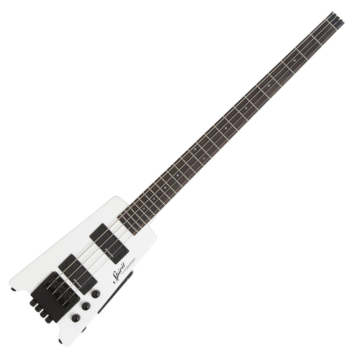 【中古】スタインバーガー ベース Steinberger SPIRIT Steinberger / Spirit Collection XT-2 Standard White (4-string