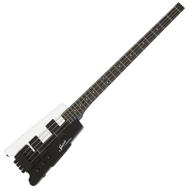 Steinberger / Spirit XT-2 Standard Yin Yang Black & White (4