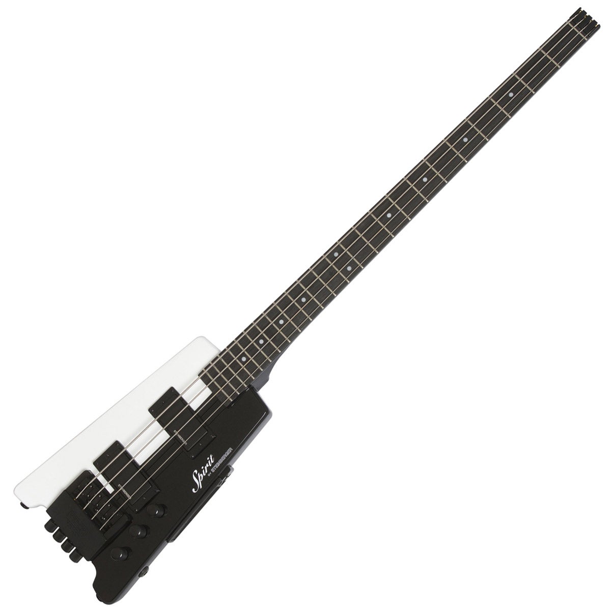 Steinberger / Spirit XT-2 Standard Yin Yang Black & White (4