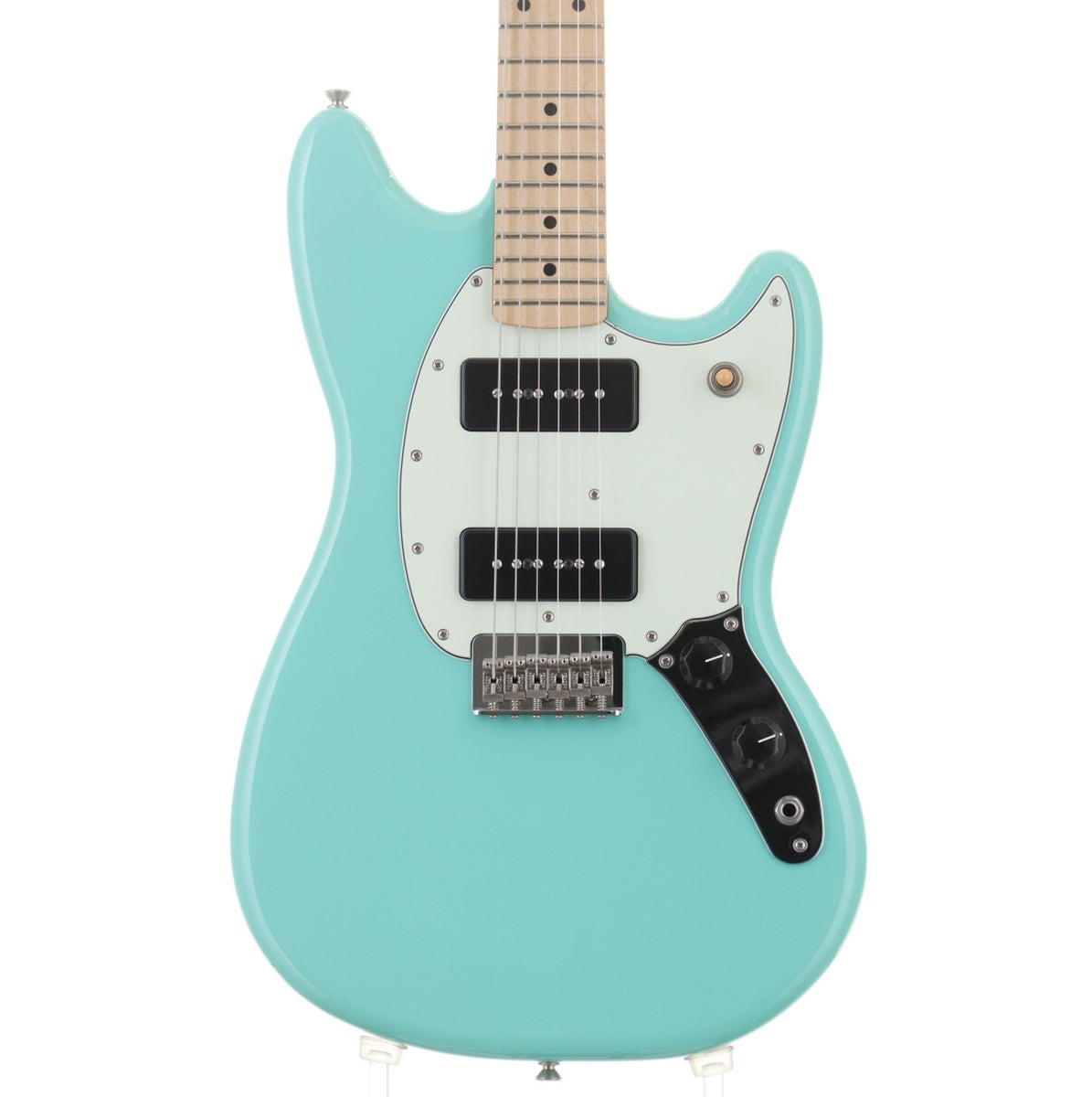 中古】Fender / Player Mustang 90 Seafoam Green Maple Fingerboard
