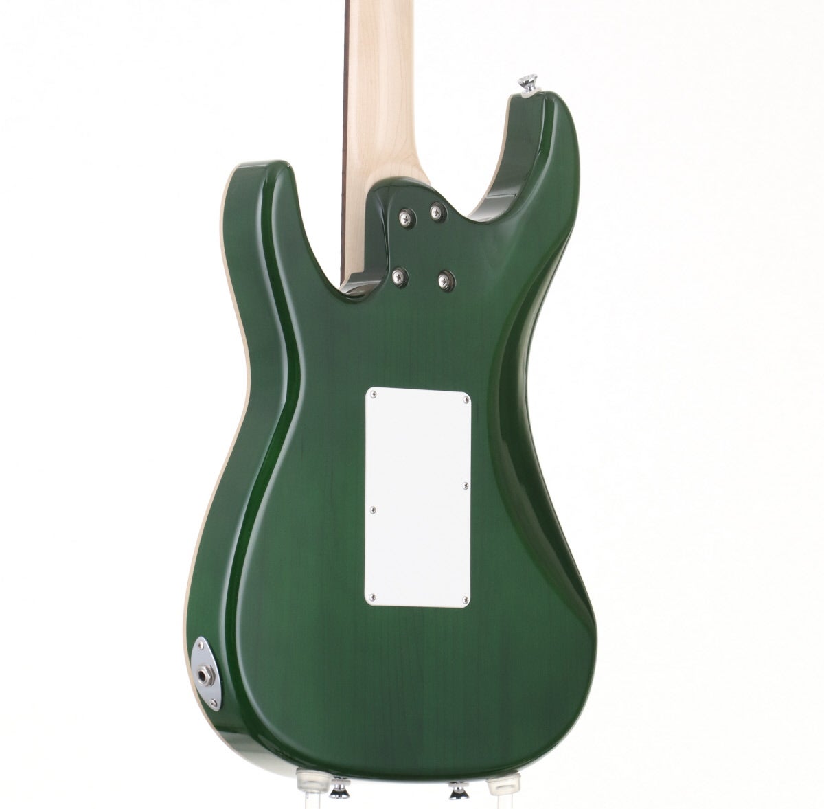 中古】SCHECTER / SD-2-24-AL See-thru Green South Dakota II【3.62kg