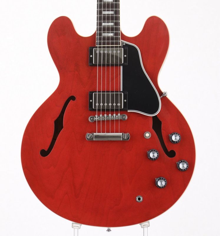 【中古】Gibson Memphis / 1962 ES-335TDC Kalamazoo 2018年製【3.5kg】【S/N:80485】【横浜店】