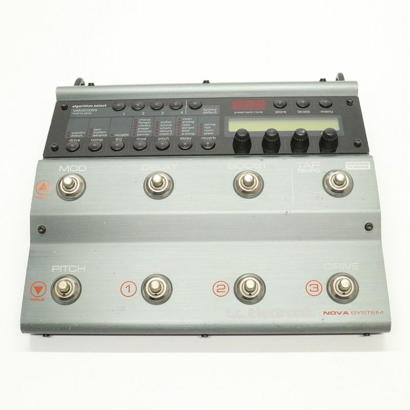 中古】TC ELECTRONIC / NOVA SYSTEM 【心斎橋店】【値下げ】 | フロア