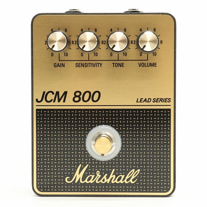最終値下新品同様 付属品全揃い Marshall JCM 800 エフェクター エフェクター × MARSHALL)の検索結果 | ギター、アコギ、管楽器などを