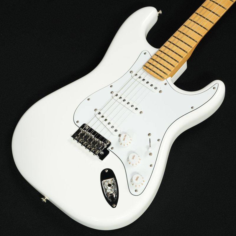 Fender / Limited Edition Player II Stratocaster Polar White Matching Head ≪S/N:MX26066618≫ 【心斎橋店】