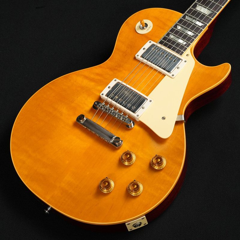 Gibson Custom / 1958 Les Paul Standard Reissue VOS Lemon Burst ≪S