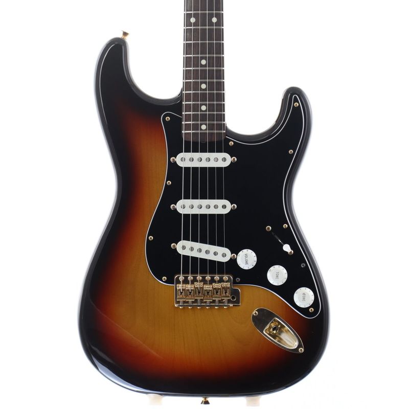 【中古】Fender Japan / Stratocaster ST62G-80TX 3-Tone Sunburst 【心斎橋店】