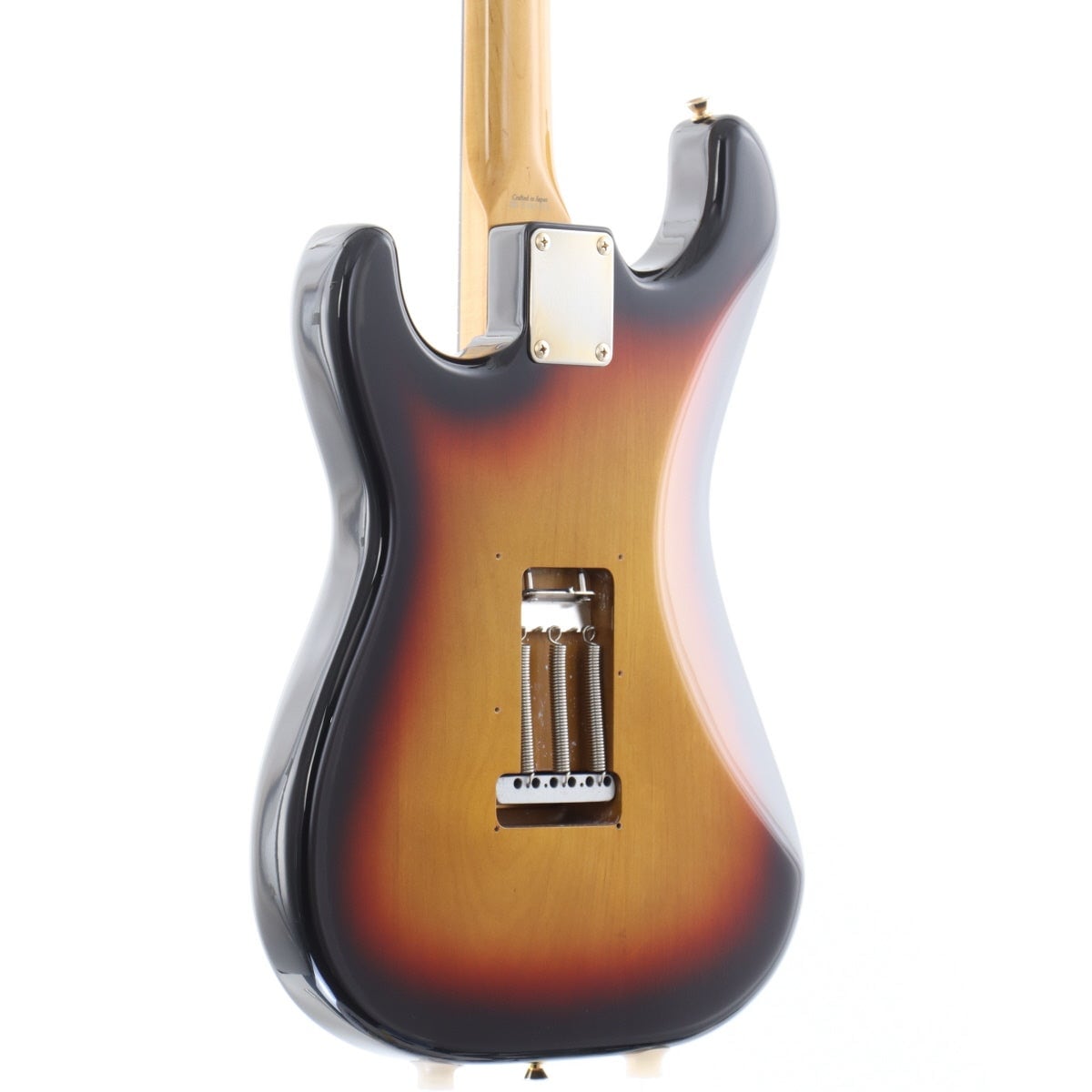 中古】Fender Japan / Stratocaster ST62G-80TX 3-Tone Sunburst