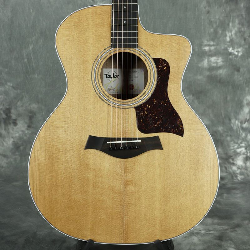 Taylor / 214ce Walnut Natural with ES-2 Pickup System テイラー 【実物画像/未展示品】[S/N 2206046281]