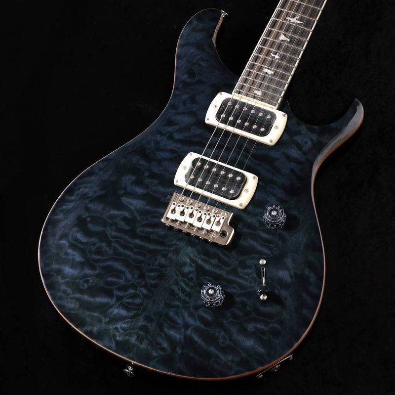 Paul Reed Smith (PRS) / 2026 SE Custom 24 Quilt Package Dark Whale Blue【Ishibashi Exclusive Model】(3.57kg)【S/N:CTI I027727】 【御茶ノ水本店】