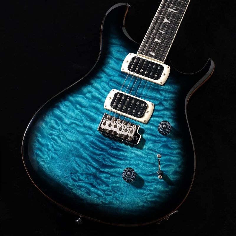 Paul Reed Smith (PRS) / 2026 SE Custom 24 Quilt Package Peacock Blue【Ishibashi Exclusive Model】(3.31kg)【S/N:CTI I023521】 【御茶ノ水本店】