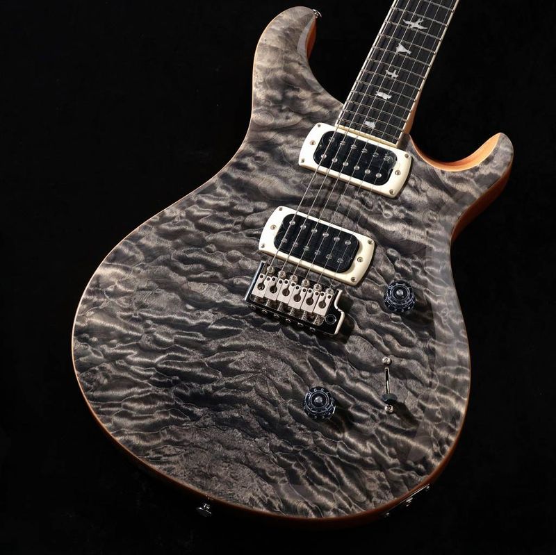 Paul Reed Smith (PRS) / 2026 SE Custom 24 Quilt Package Charcoal【Ishibashi Exclusive Model】(3.48kg)【S/N:CTI I024376】 【御茶ノ水本店】