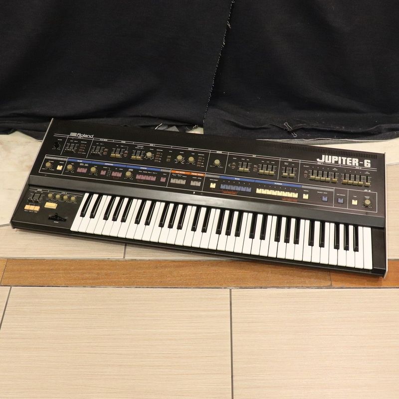 中古】Roland / JUPITER-6 【梅田店】 | アナログシンセサイザー