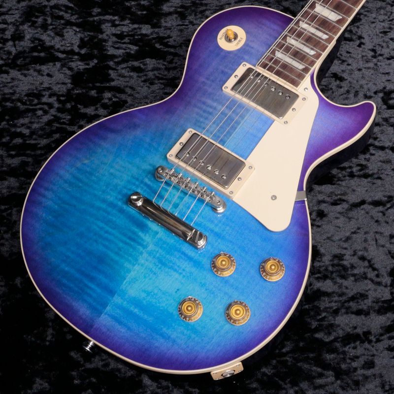 GIBSON USA / Les Paul Standard 50s Figured Top Blueberry Burst