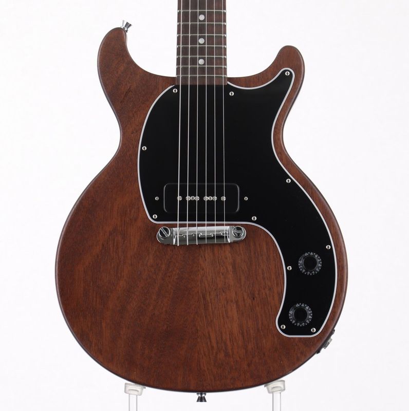 【中古】Gibson USA / Les Paul Junior Tribute DC Worn Brown 【御茶ノ水本店】