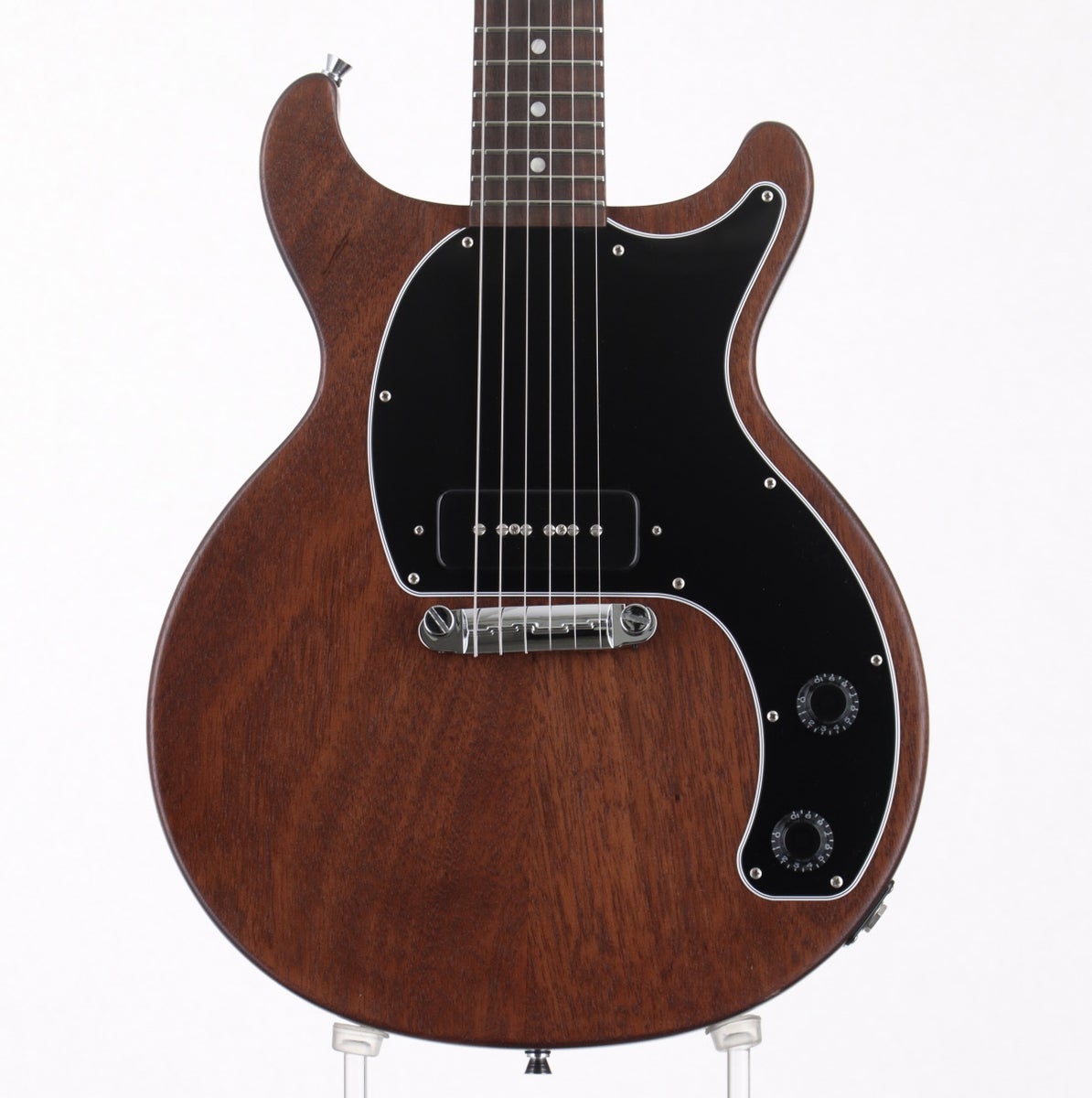 中古】Gibson USA / Les Paul Junior Tribute DC Worn Brown