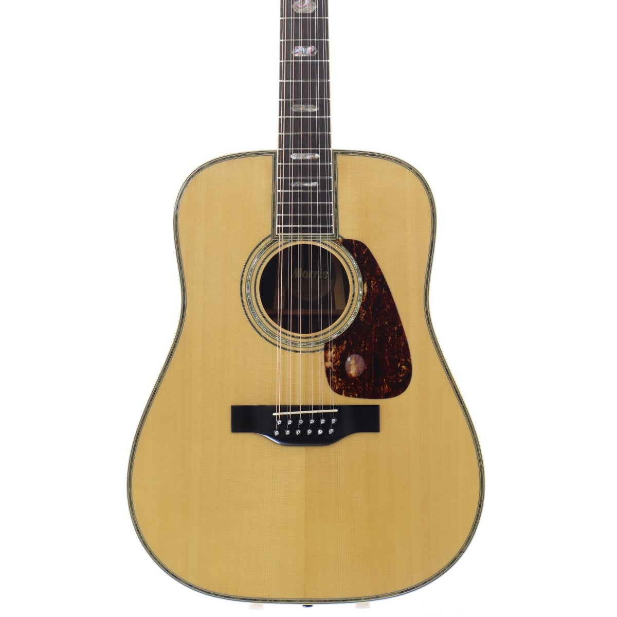 中古】Morris / MB80-12 Natural 【心斎橋店】 | 12弦アコースティック