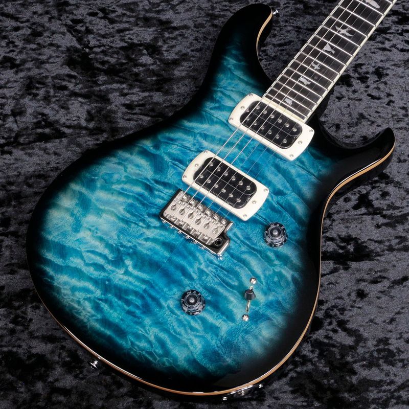 PAUL REED SMITH / 2026 Ishibashi Exclusive SE Custom 24 Quilt Package Peacock Blue 【新宿店】