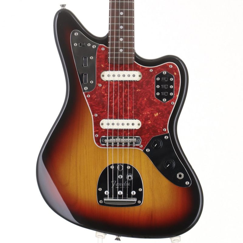 Fender jaguar (中古 × サンバースト 他3条件)の検索結果 | ギター