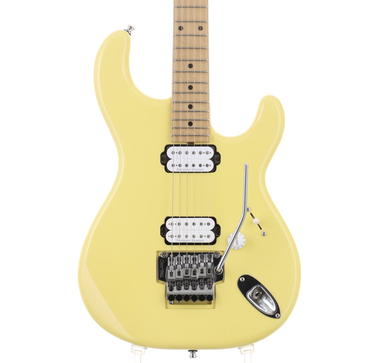中古】Killer / KG-VIOLATOR Pastel Yellow w/Tremolo 【池袋店