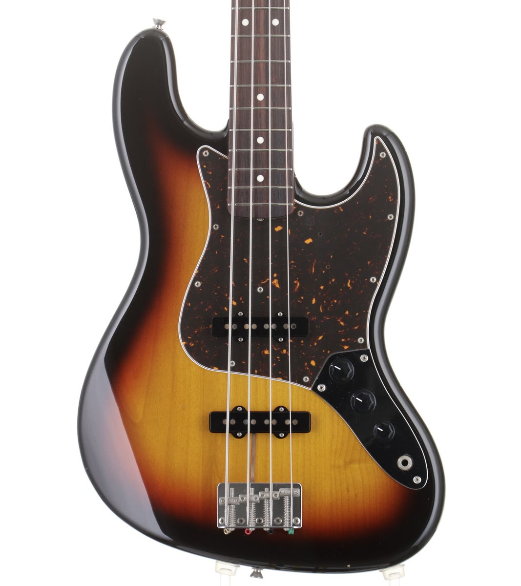 中古】Fender Japan / JB62-US 3TS(3-Tone Sunburst) [4.13kg/2010