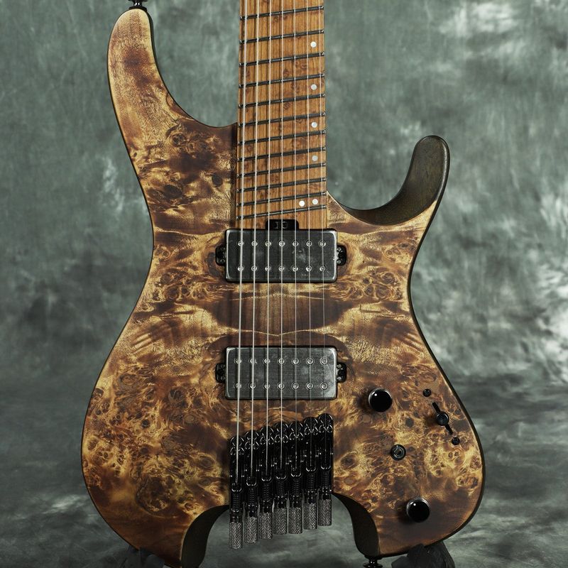 Ibanez QX527PB 初期型 7弦 Ibanez / QX527PB-ABS (Antique Brown Stained) アイバニーズ エレキ